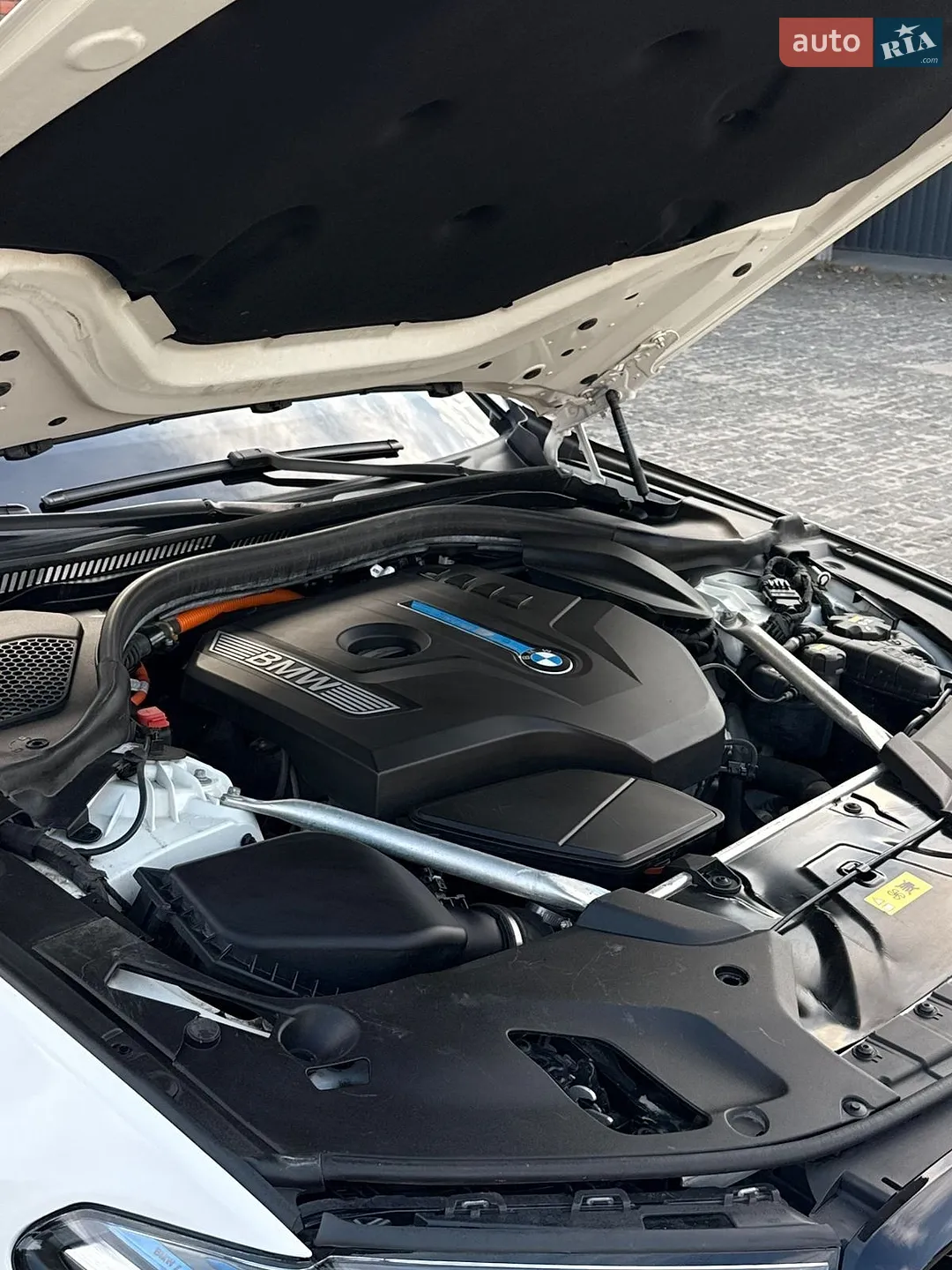 2018 BMW 5er - мініатюра 15