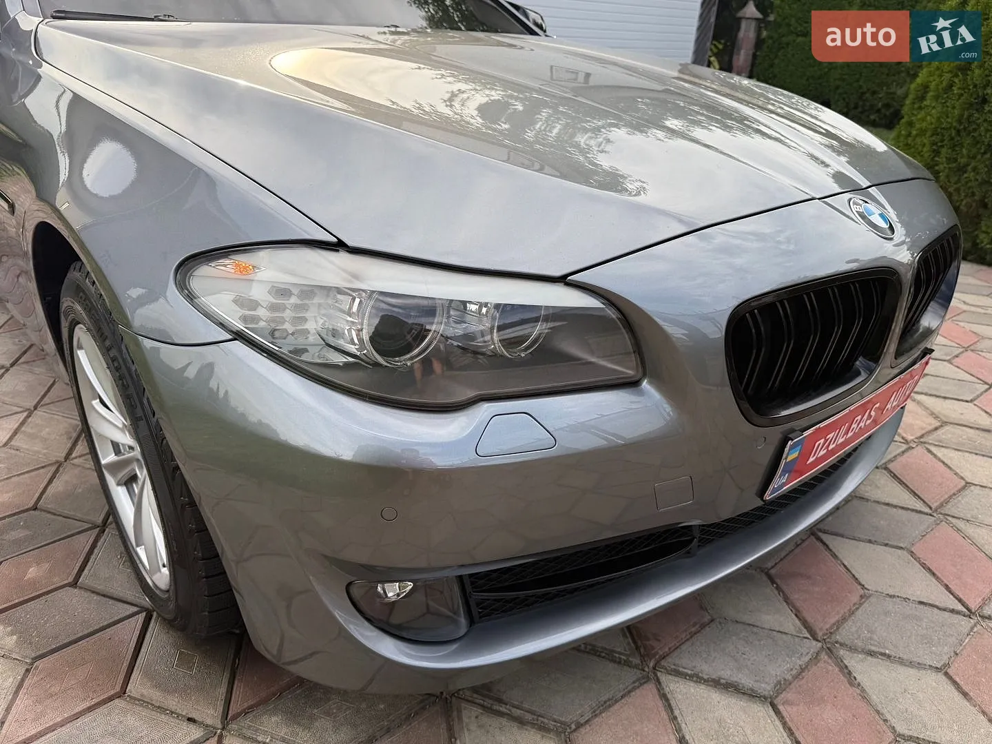2011 BMW 5er - мініатюра 13