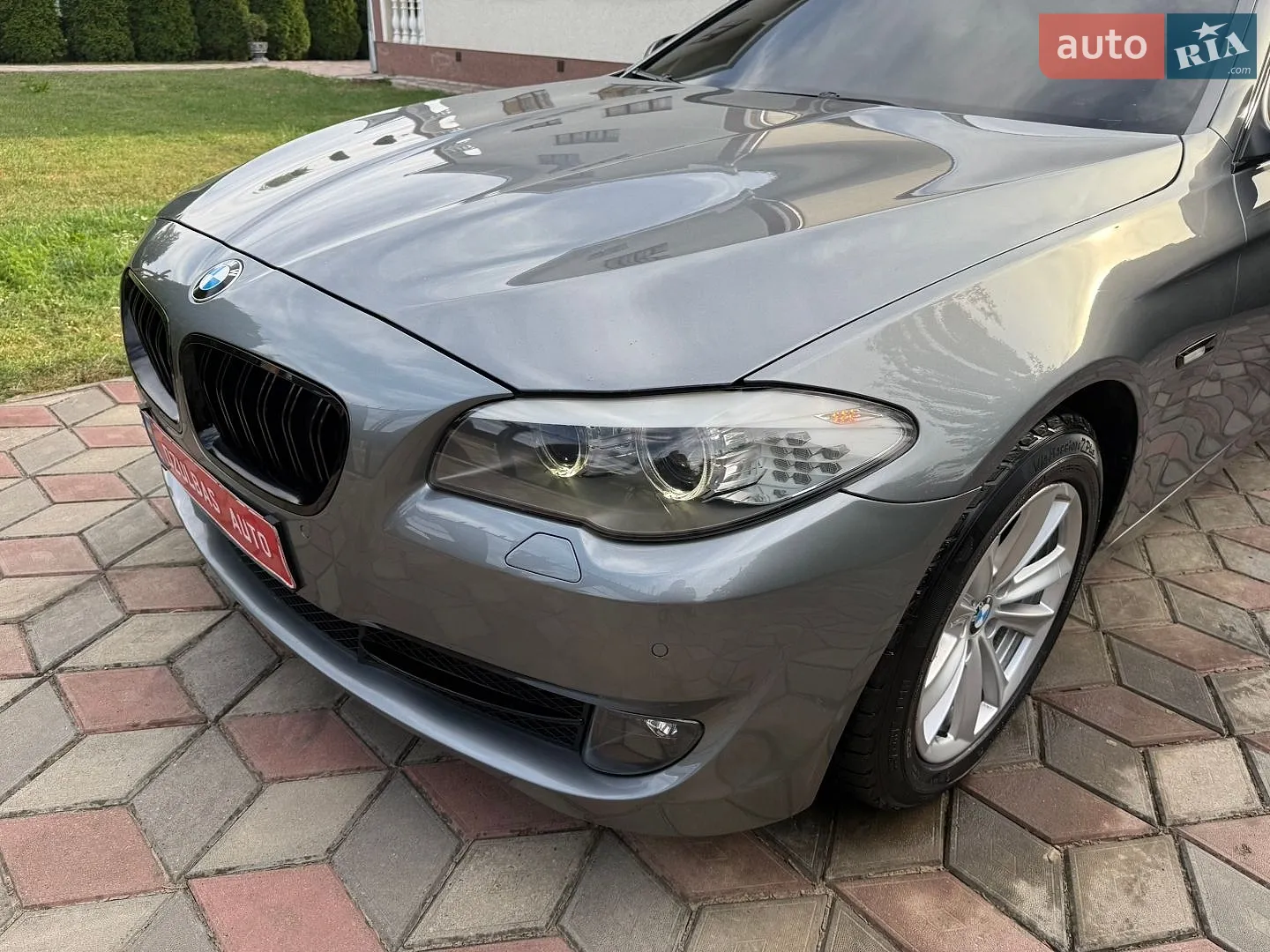 2011 BMW 5er - мініатюра 14