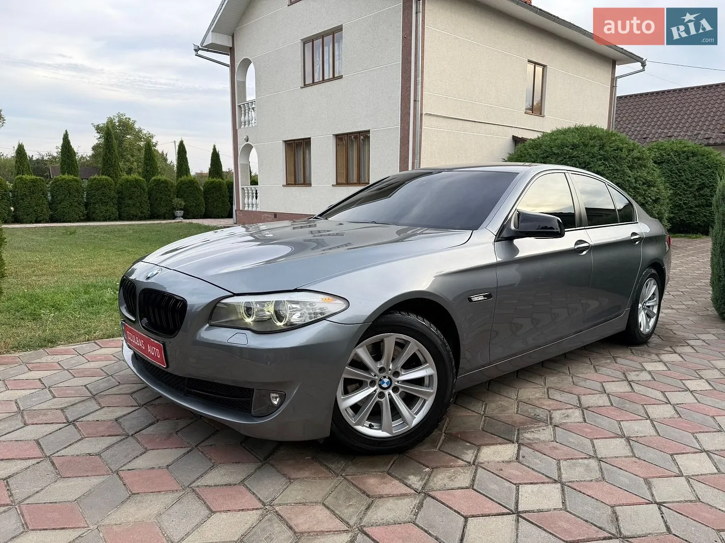 2011 BMW 5er - мініатюра 15