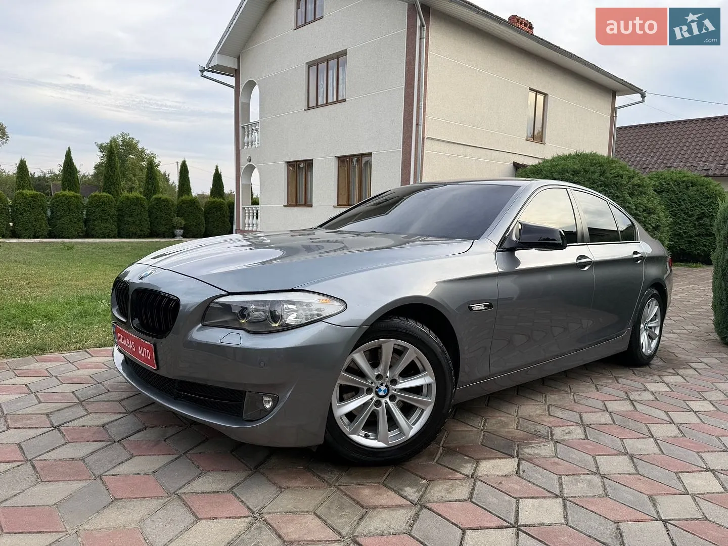 2011 BMW 5er - мініатюра 20