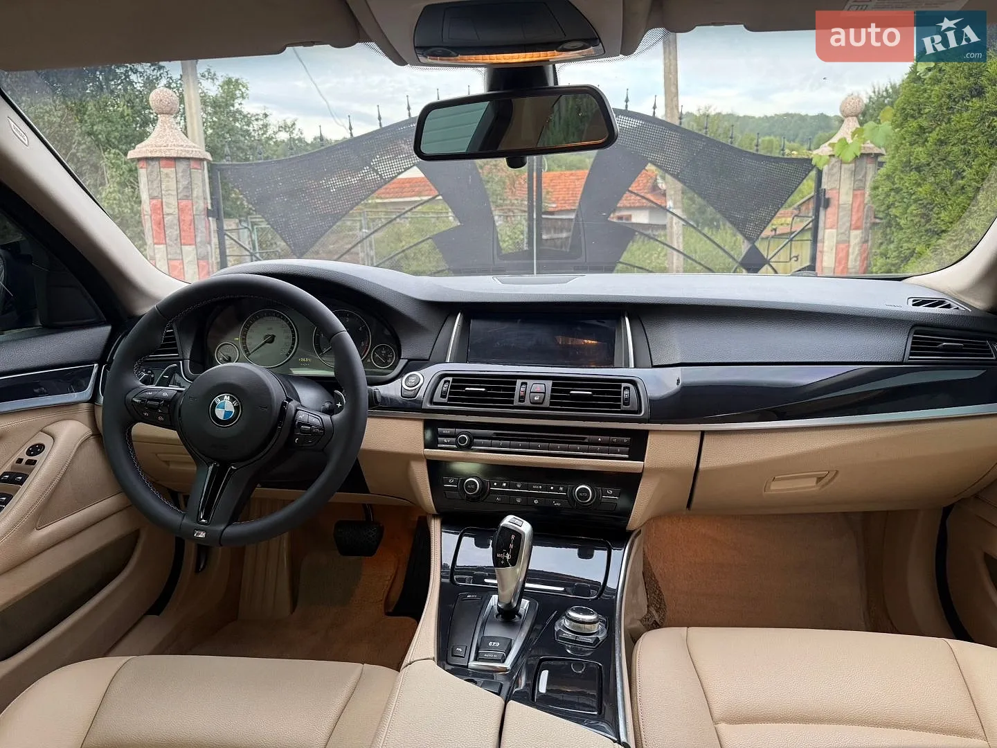 2011 BMW 5er - мініатюра 31