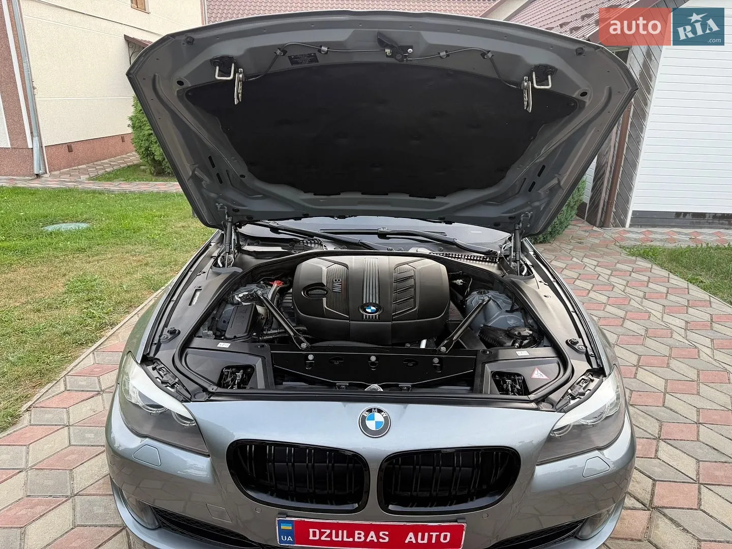 2011 BMW 5er - мініатюра 40