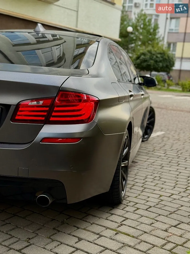 2015 BMW 5er - мініатюра 14