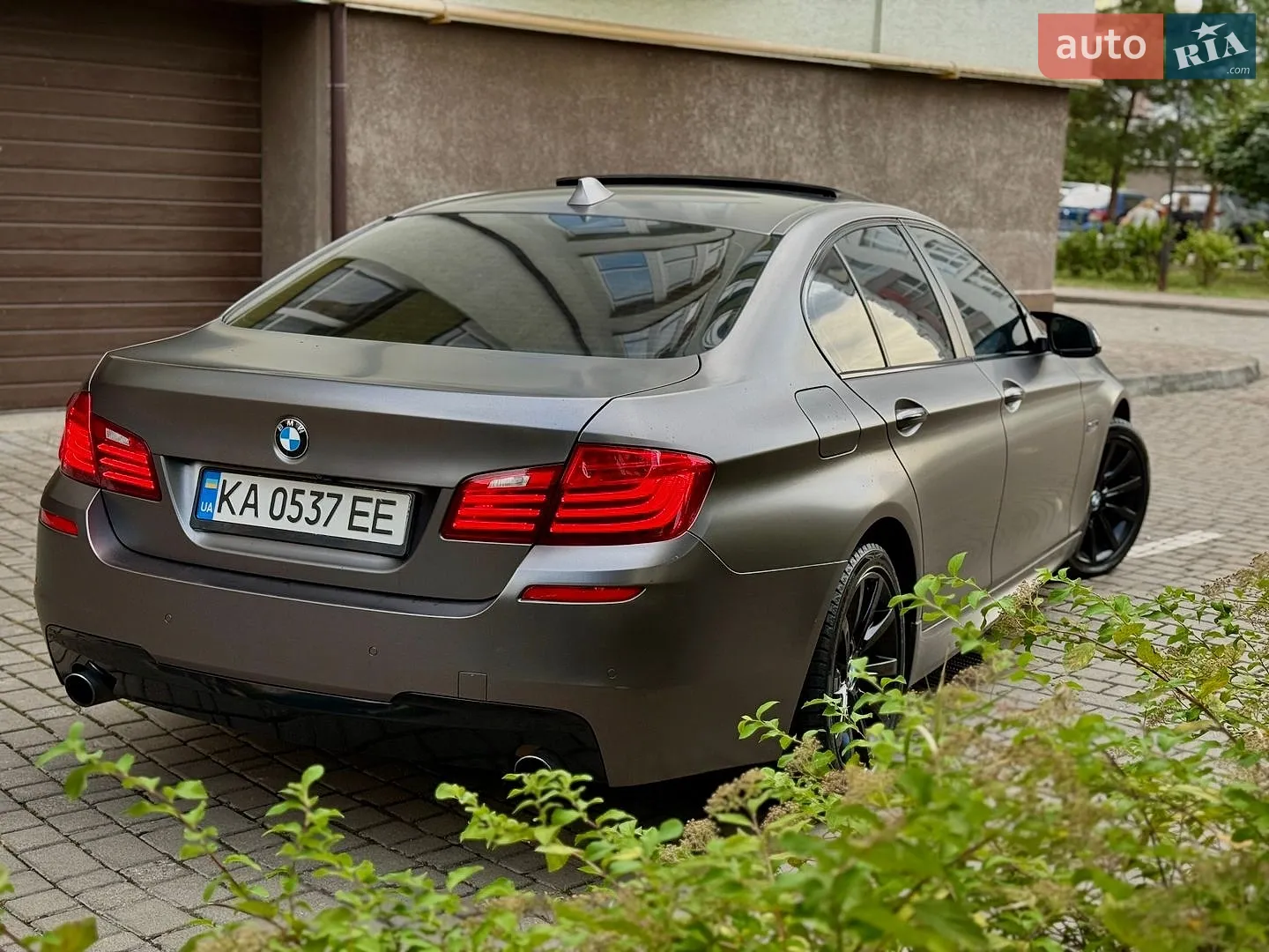 2015 BMW 5er - мініатюра 13