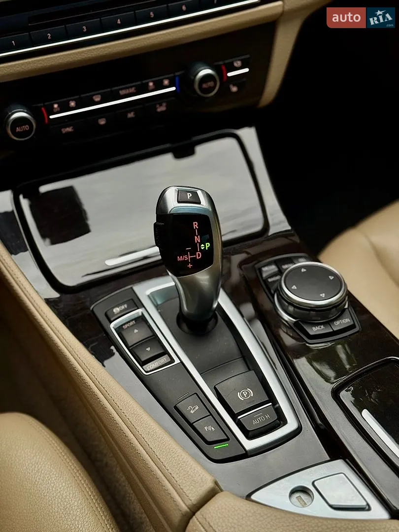 2015 BMW 5er - мініатюра 38