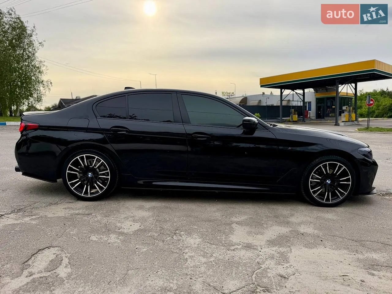 2021 BMW 5er - мініатюра 8