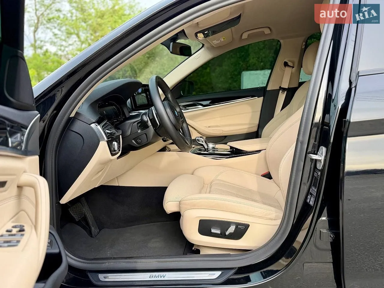 2021 BMW 5er - мініатюра 14