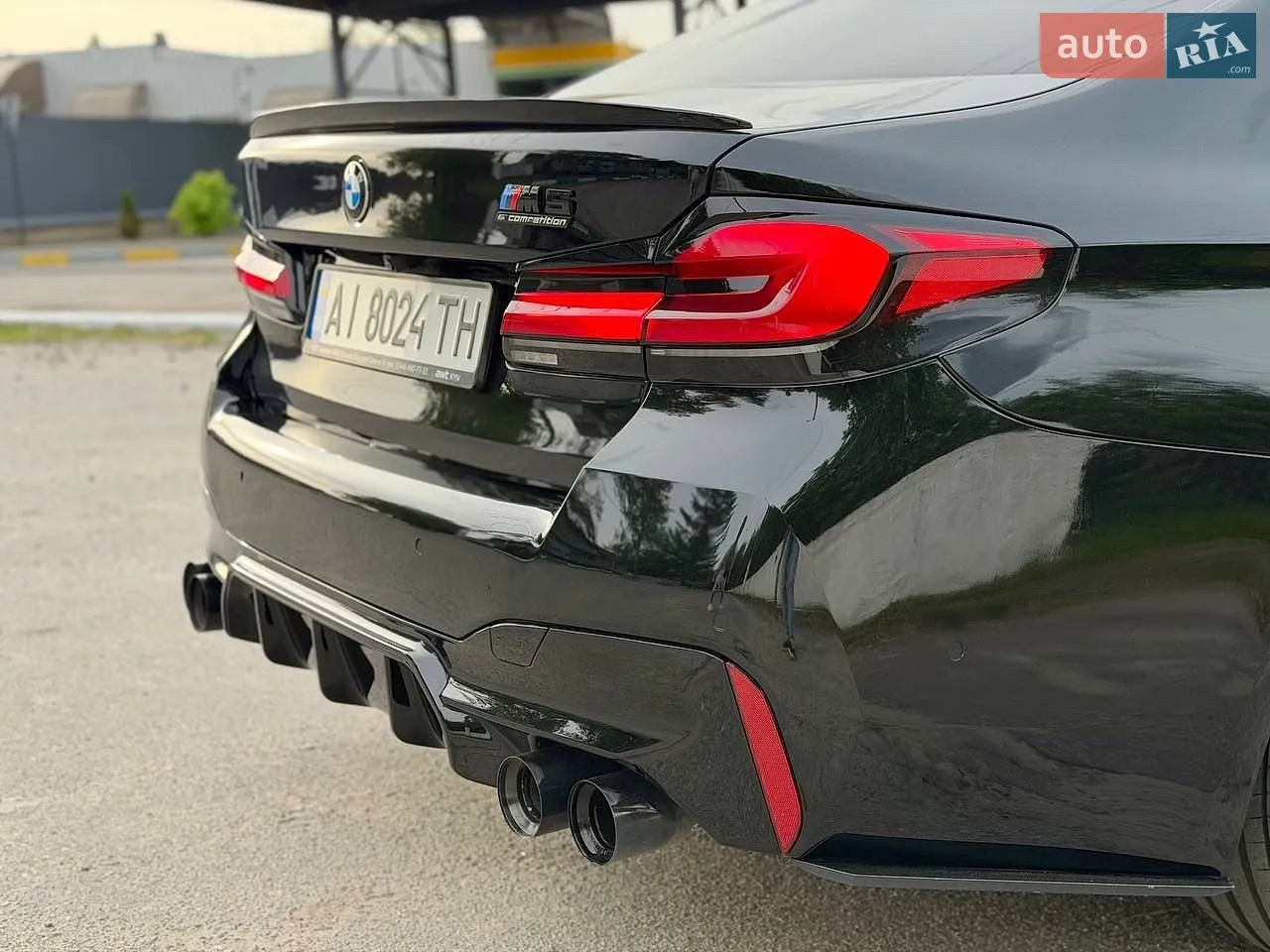 2021 BMW 5er - мініатюра 19