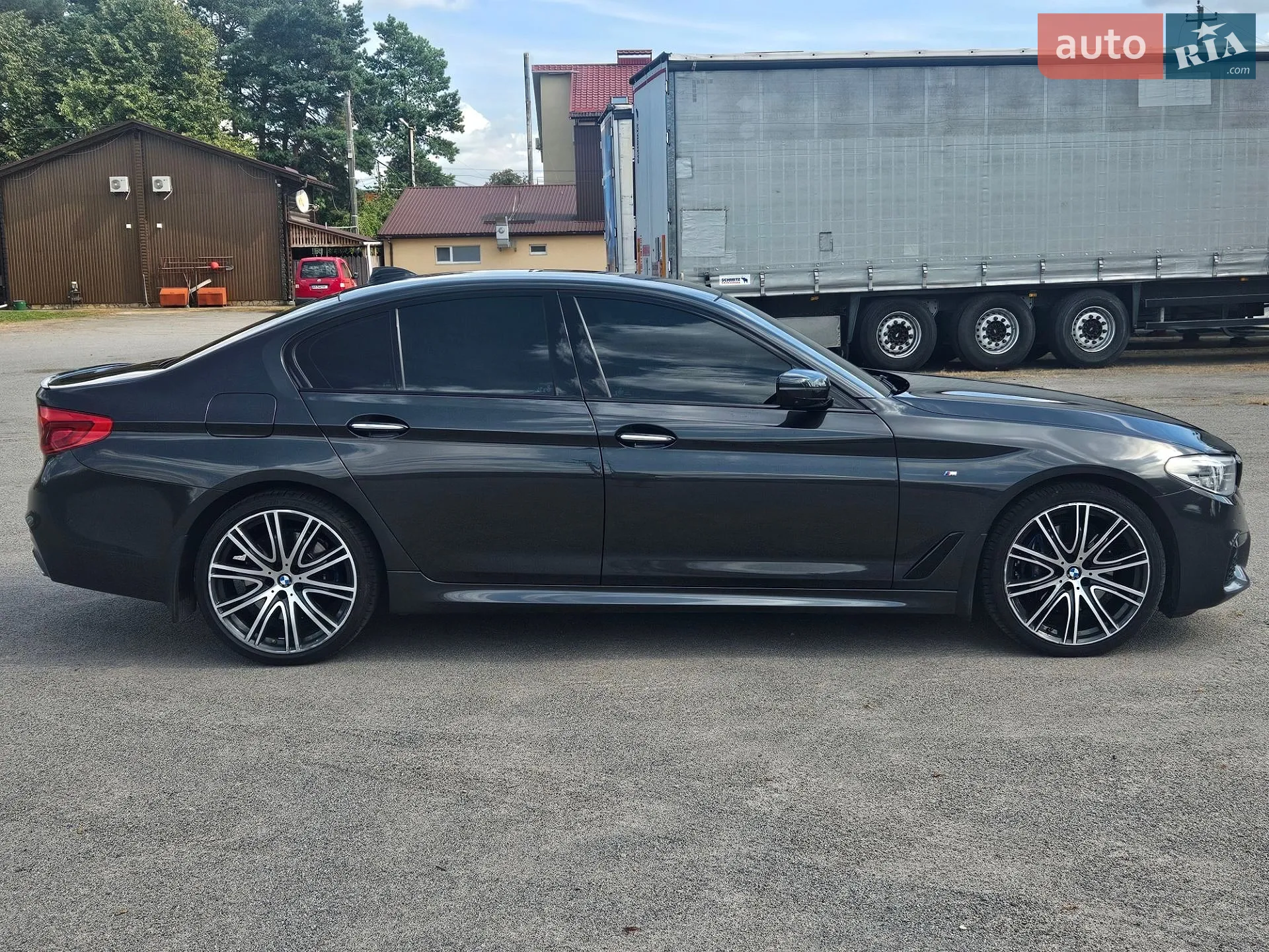 2017 BMW 5er - мініатюра 4