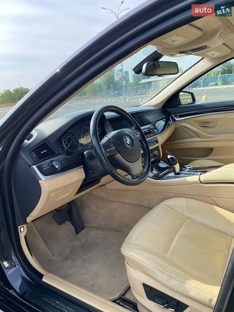 2010 BMW 5er - мініатюра 12