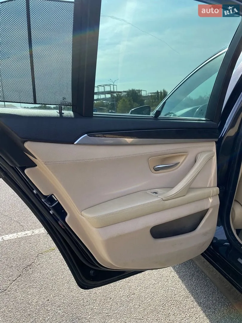 2010 BMW 5er - мініатюра 14