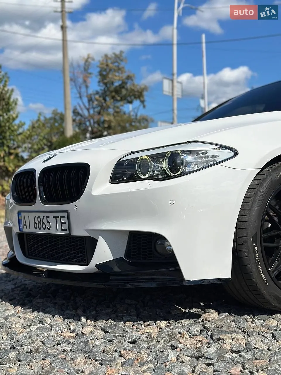 2011 BMW 5er - мініатюра 4