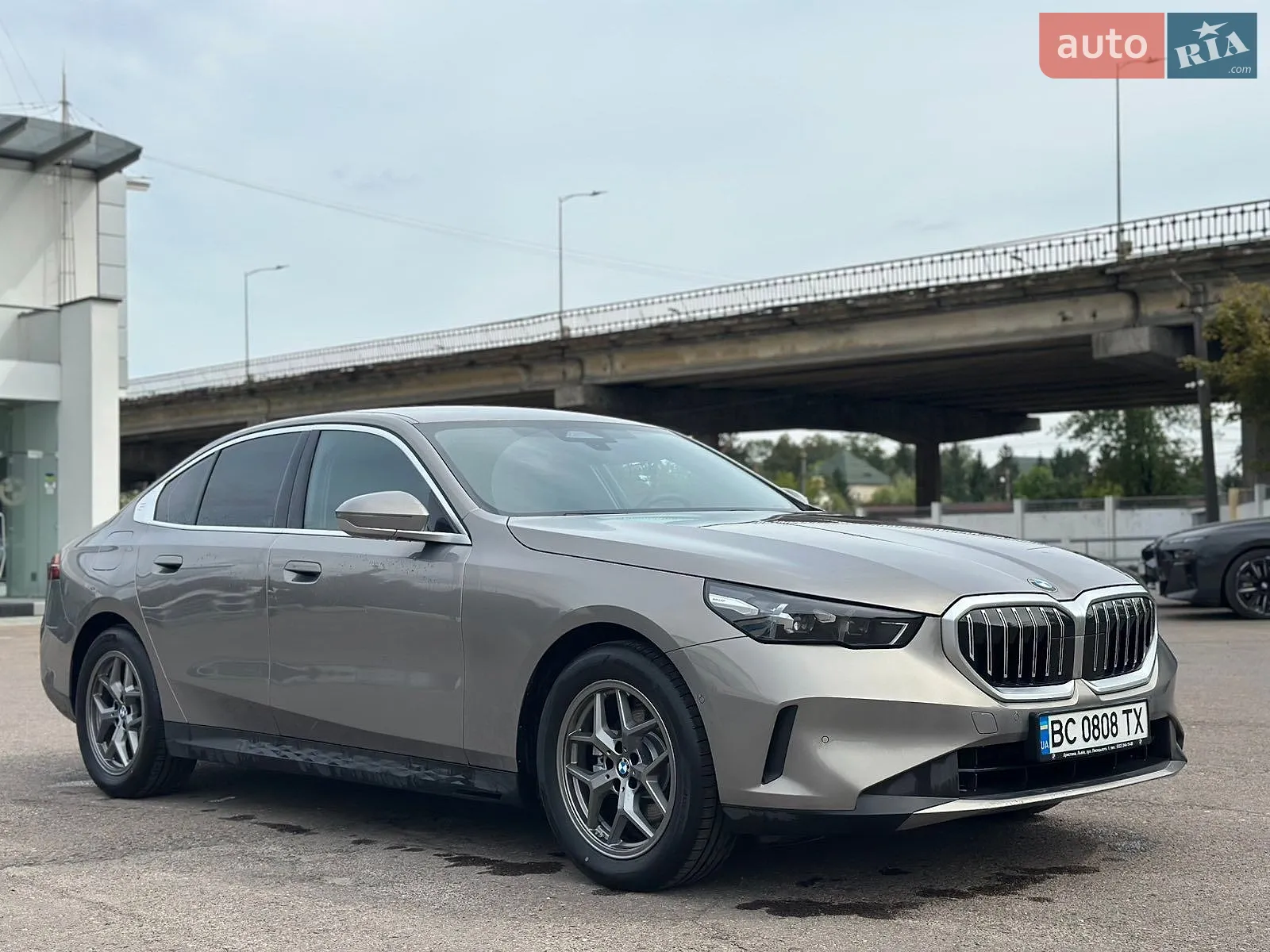2025 BMW 5er - мініатюра 7