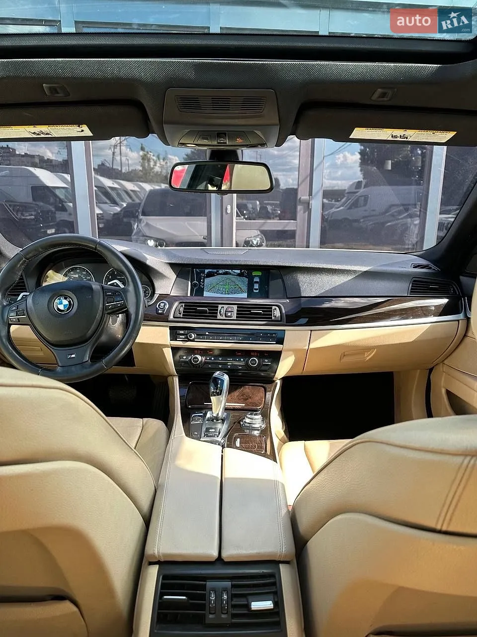 2011 BMW 5er - мініатюра 14