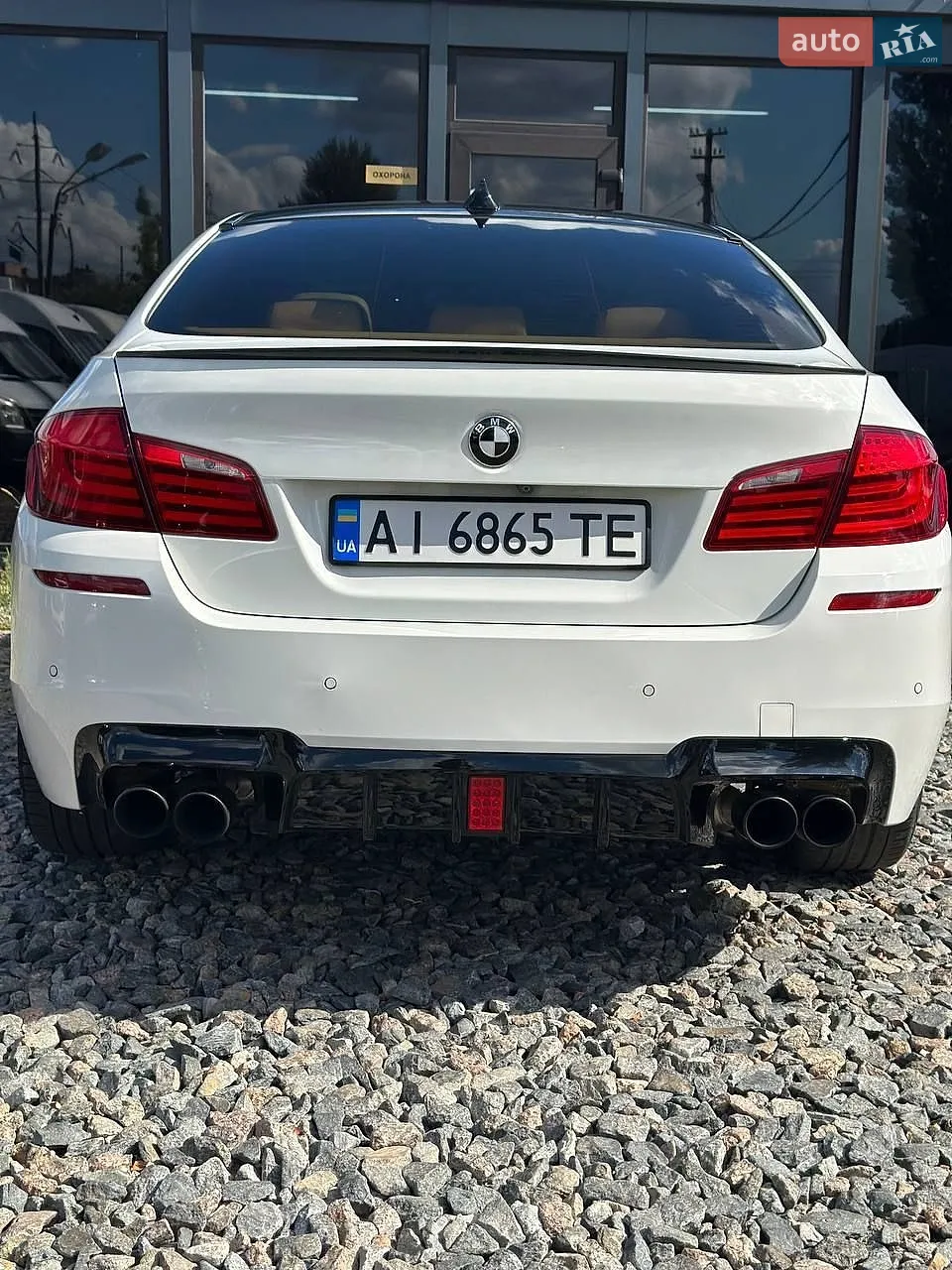 2011 BMW 5er - мініатюра 24