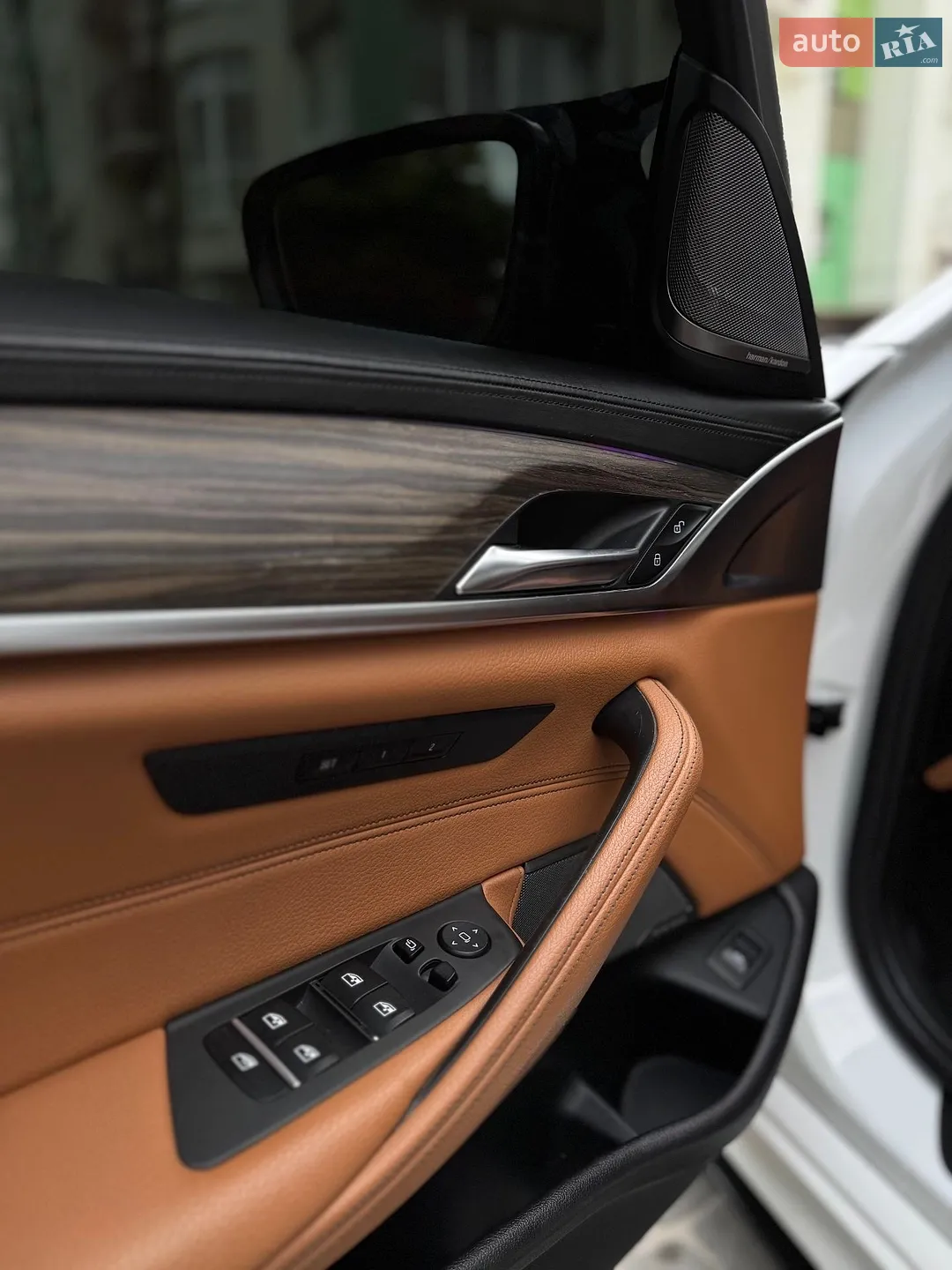 2018 BMW 5er - мініатюра 27