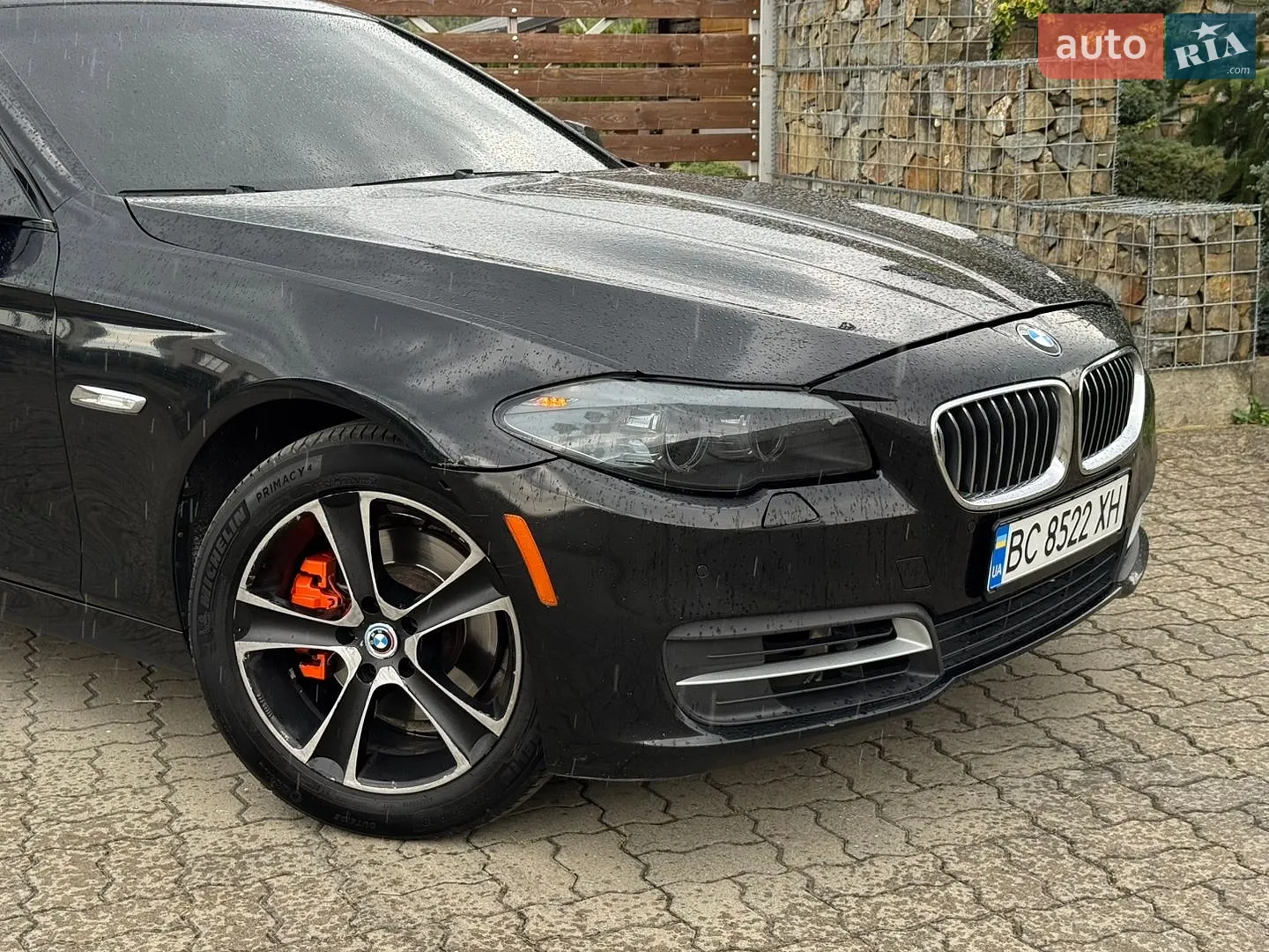 2010 BMW 5er - мініатюра 5