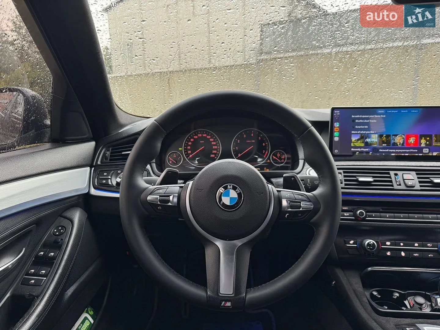 2010 BMW 5er - мініатюра 18