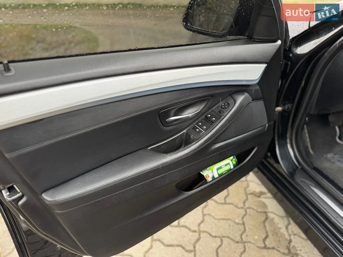 2010 BMW 5er - мініатюра 28