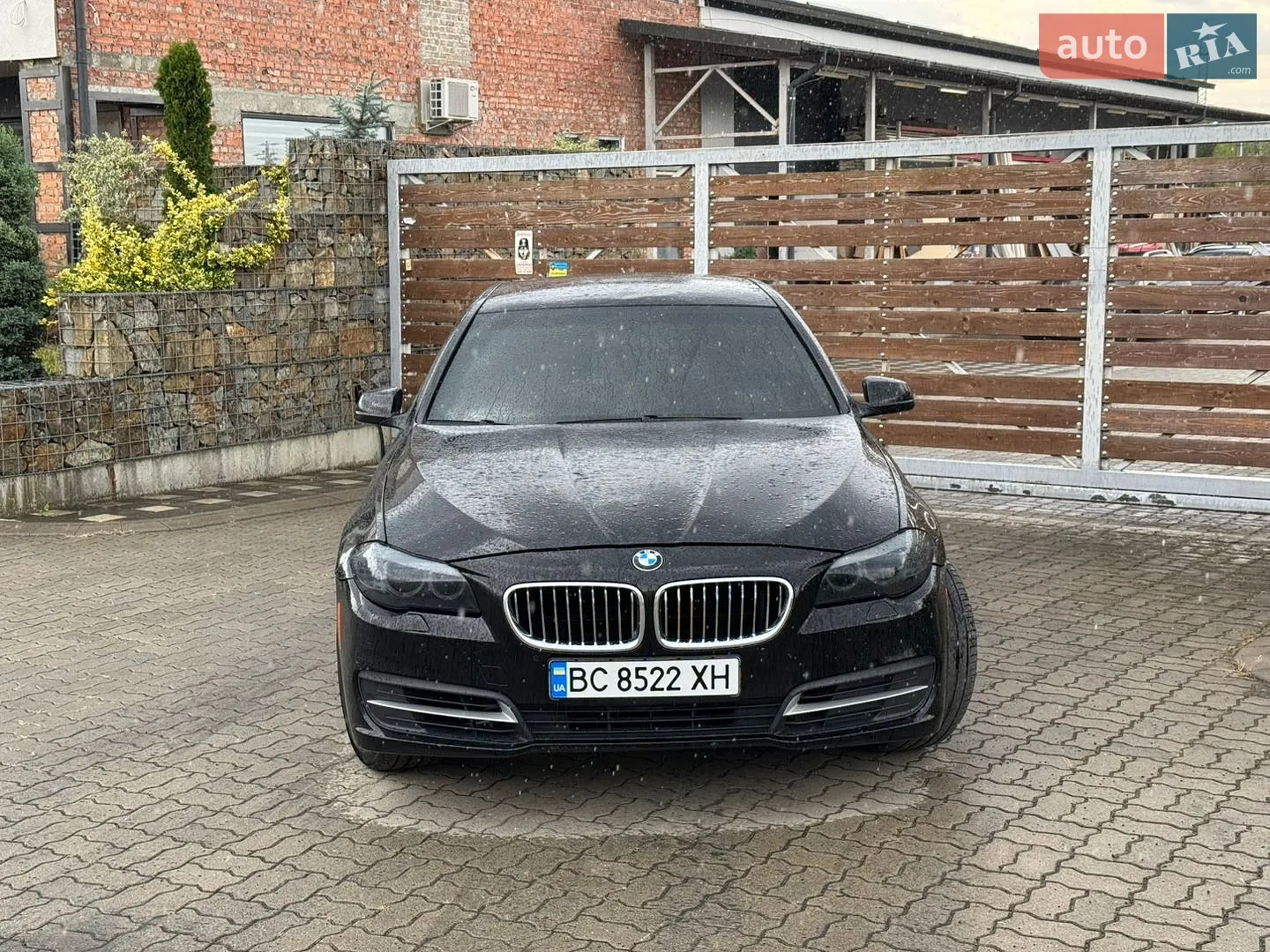 2010 BMW 5er - мініатюра 15