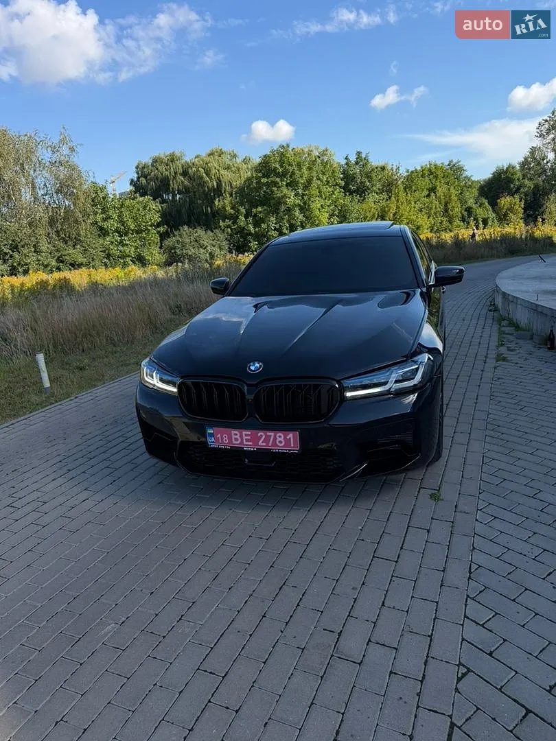 2017 BMW 5er - мініатюра 17