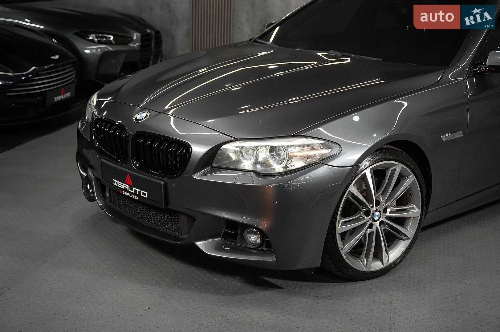 2016 BMW 5er - мініатюра 9