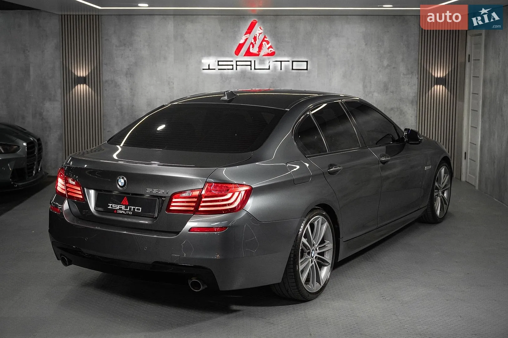 2016 BMW 5er - мініатюра 10