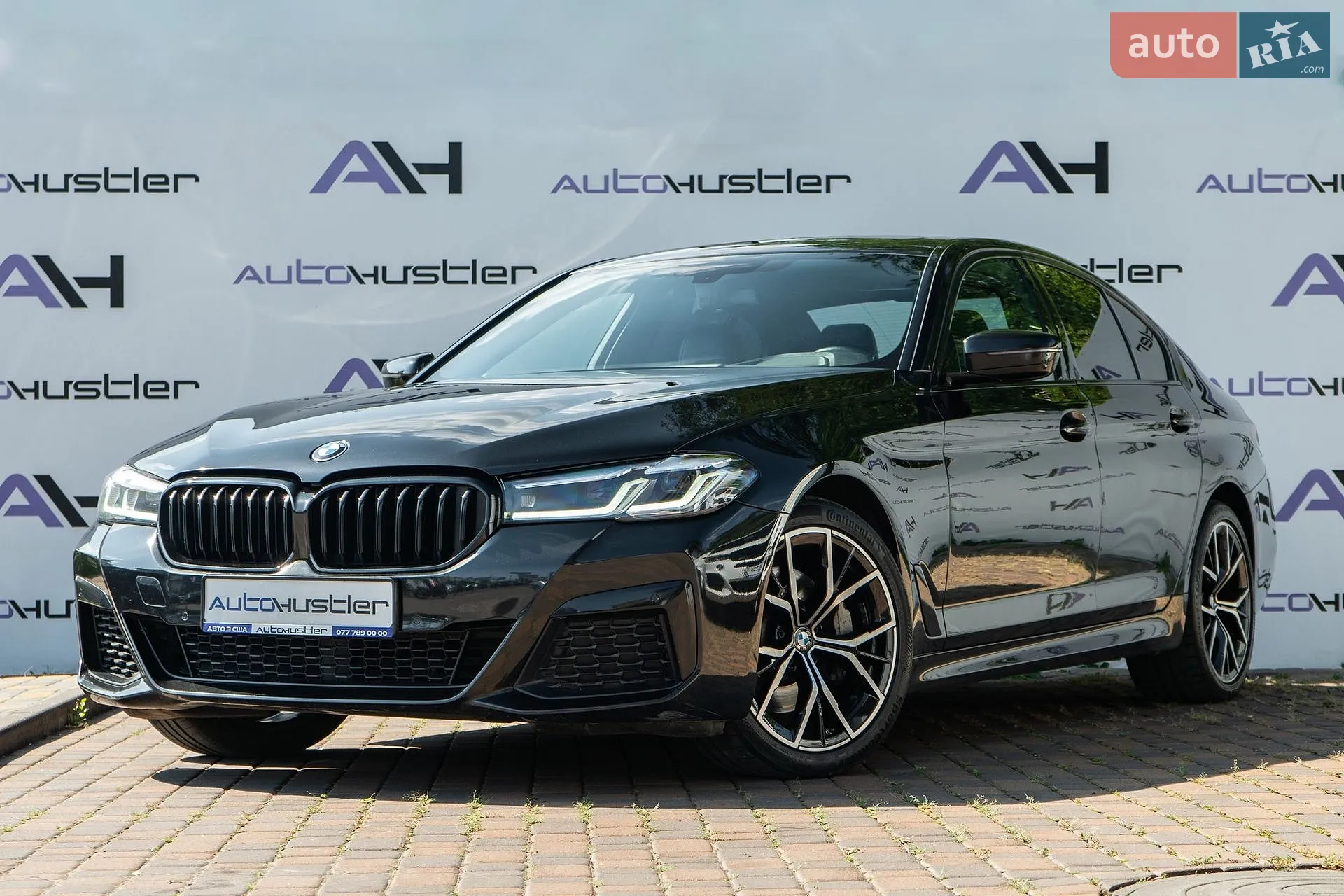 2017 BMW 5er - мініатюра 9