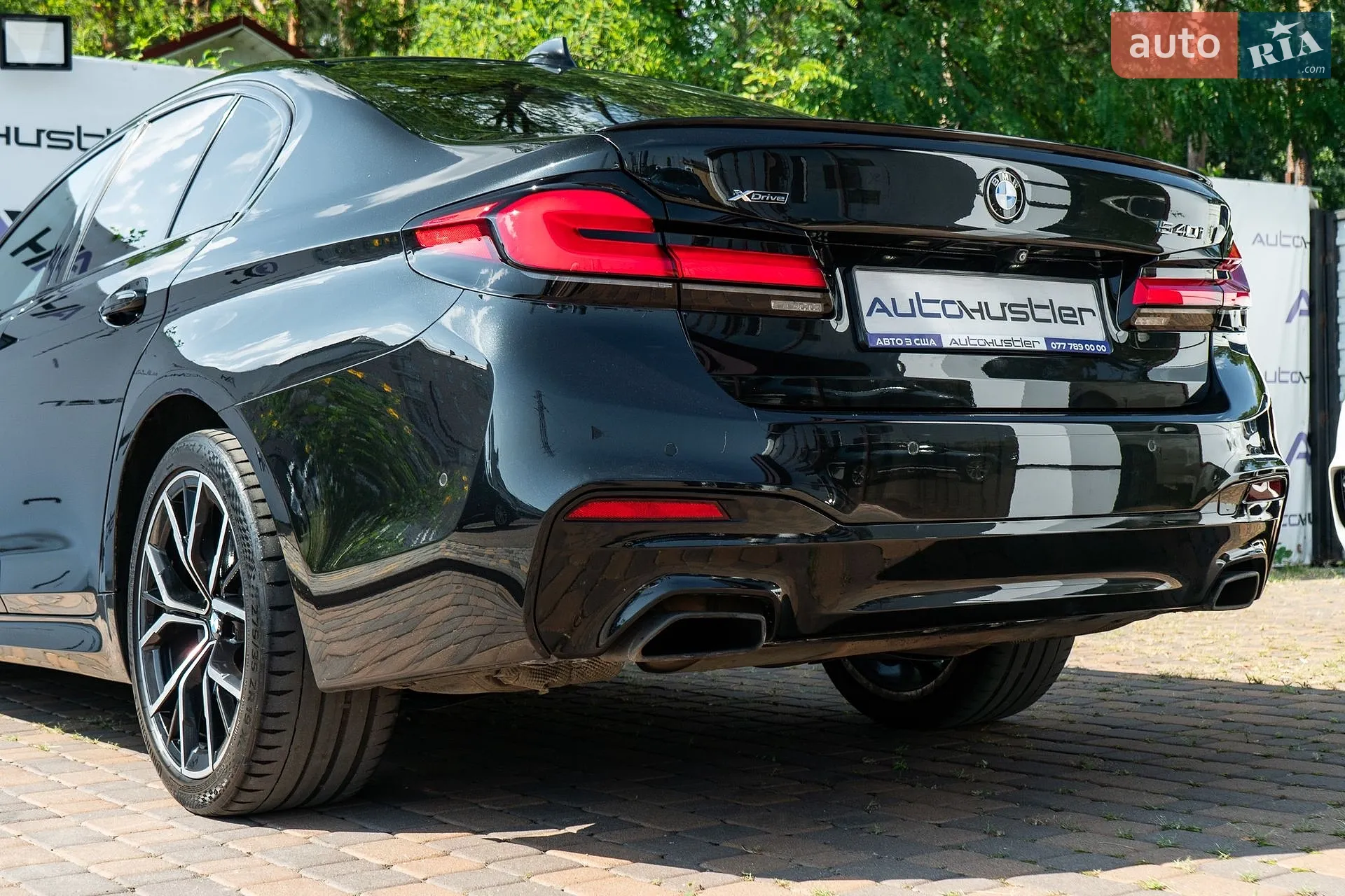 2017 BMW 5er - мініатюра 16