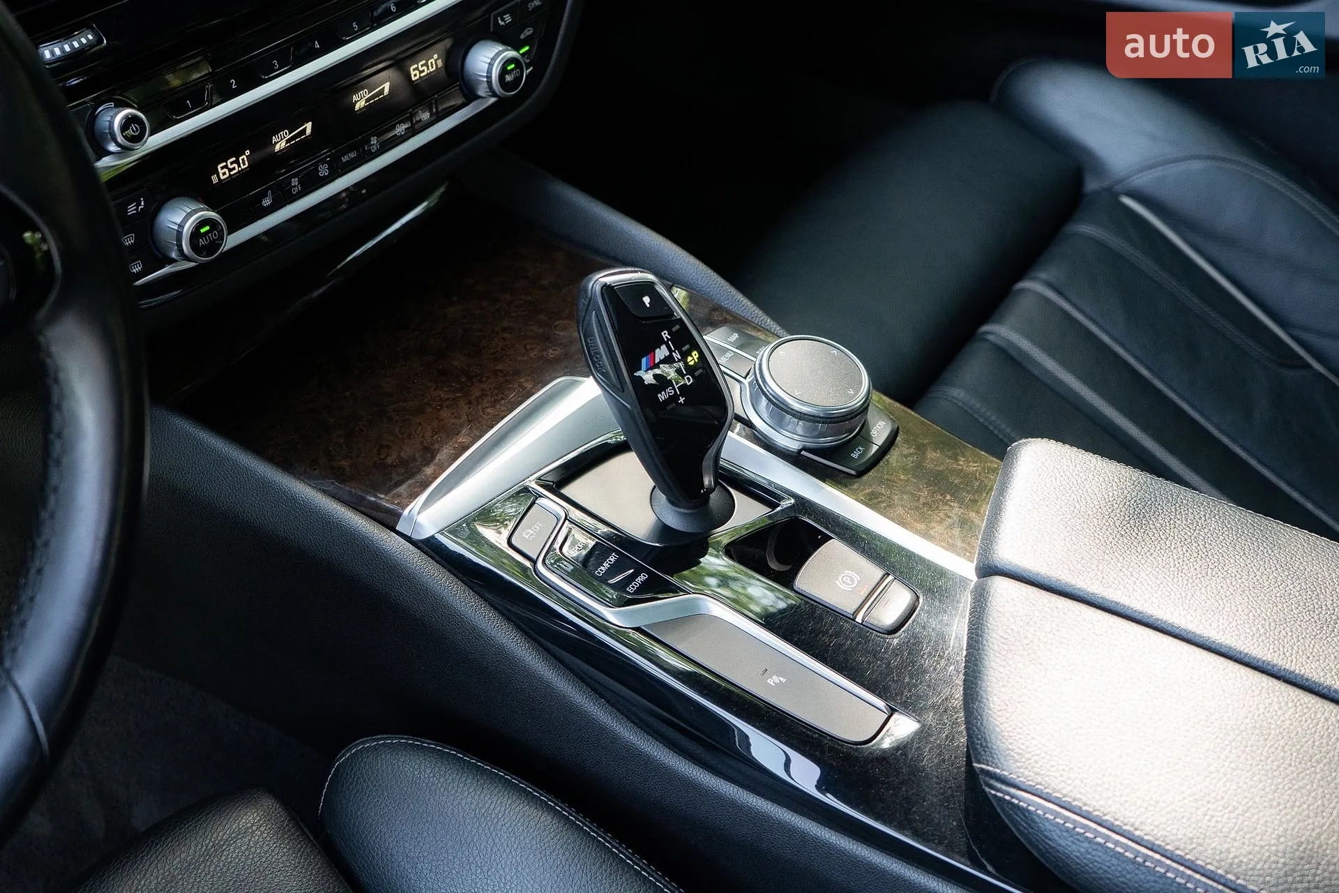 2017 BMW 5er - мініатюра 22