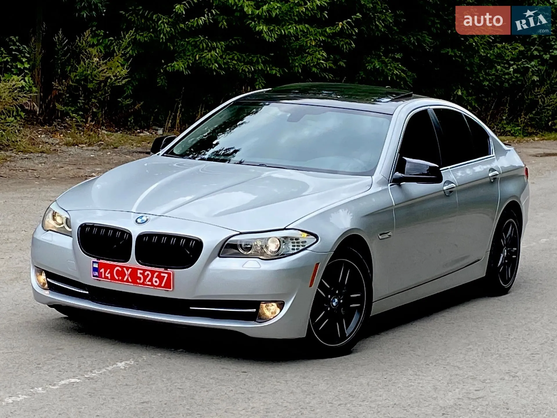 2013 BMW 5er - фото 1