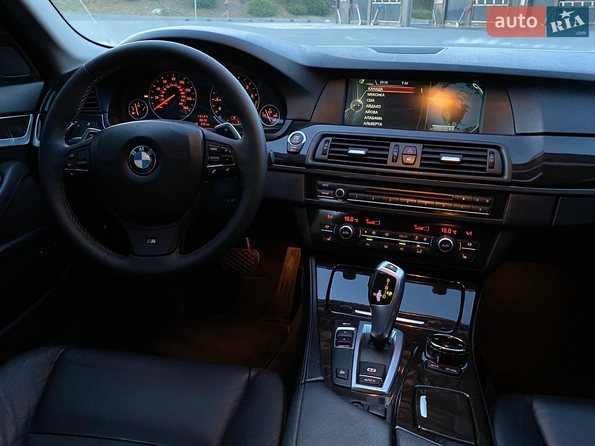 2013 BMW 5er - мініатюра 16