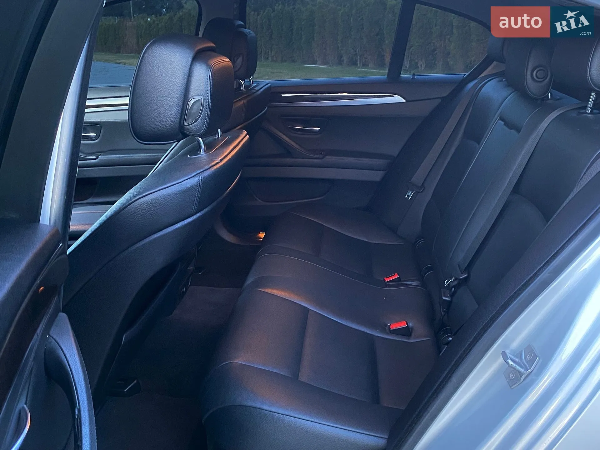 2013 BMW 5er - мініатюра 18