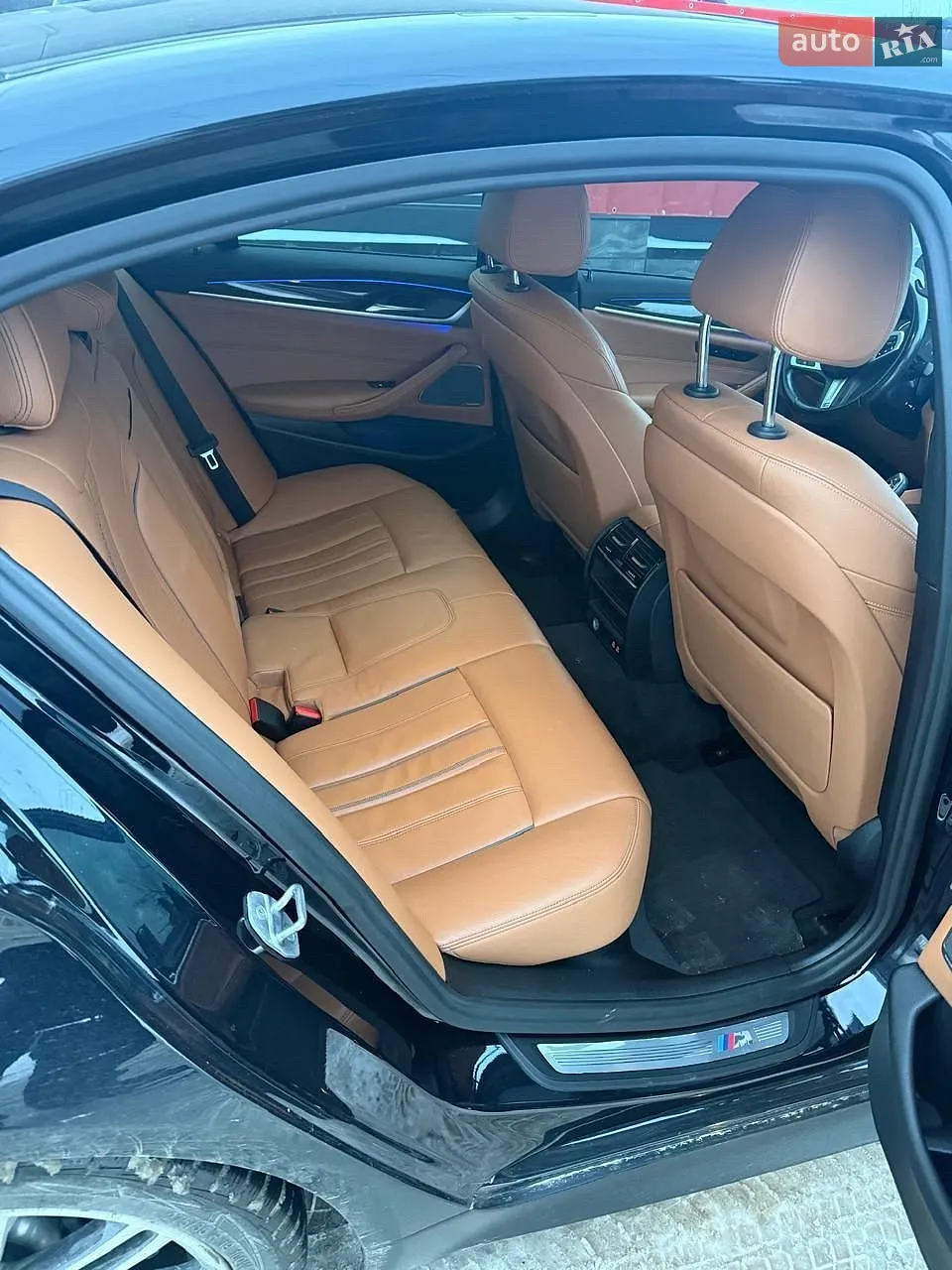 2020 BMW 5er - мініатюра 4