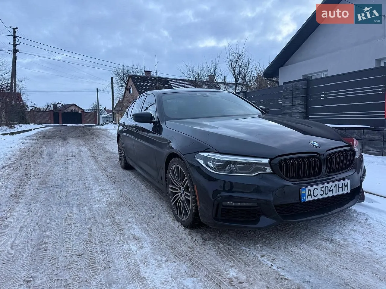 2020 BMW 5er - мініатюра 6