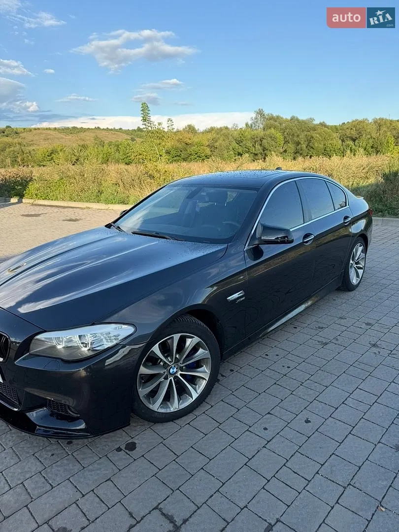 2011 BMW 5er - мініатюра 2