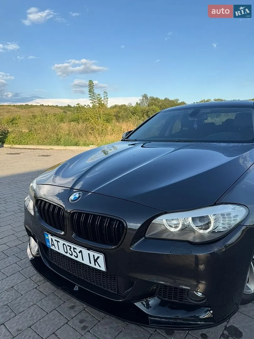 2011 BMW 5er - мініатюра 10