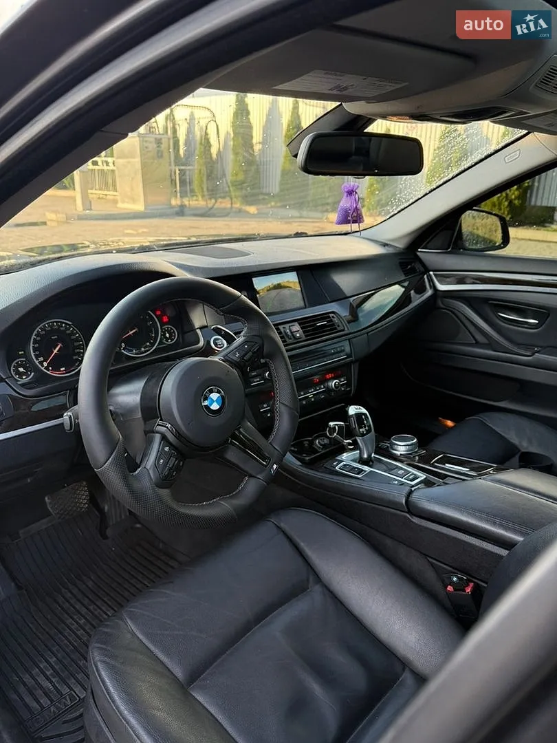 2011 BMW 5er - мініатюра 12