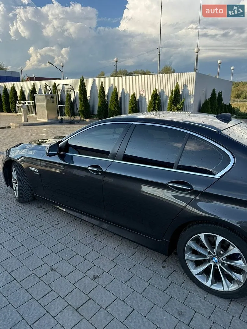 2011 BMW 5er - мініатюра 15