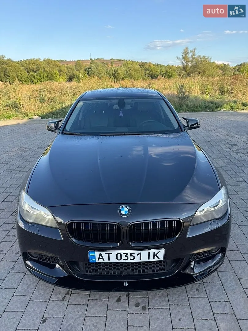 2011 BMW 5er - фото 1