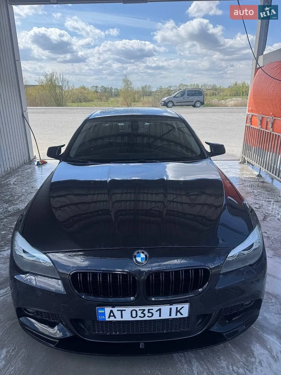 2011 BMW 5er - мініатюра 19