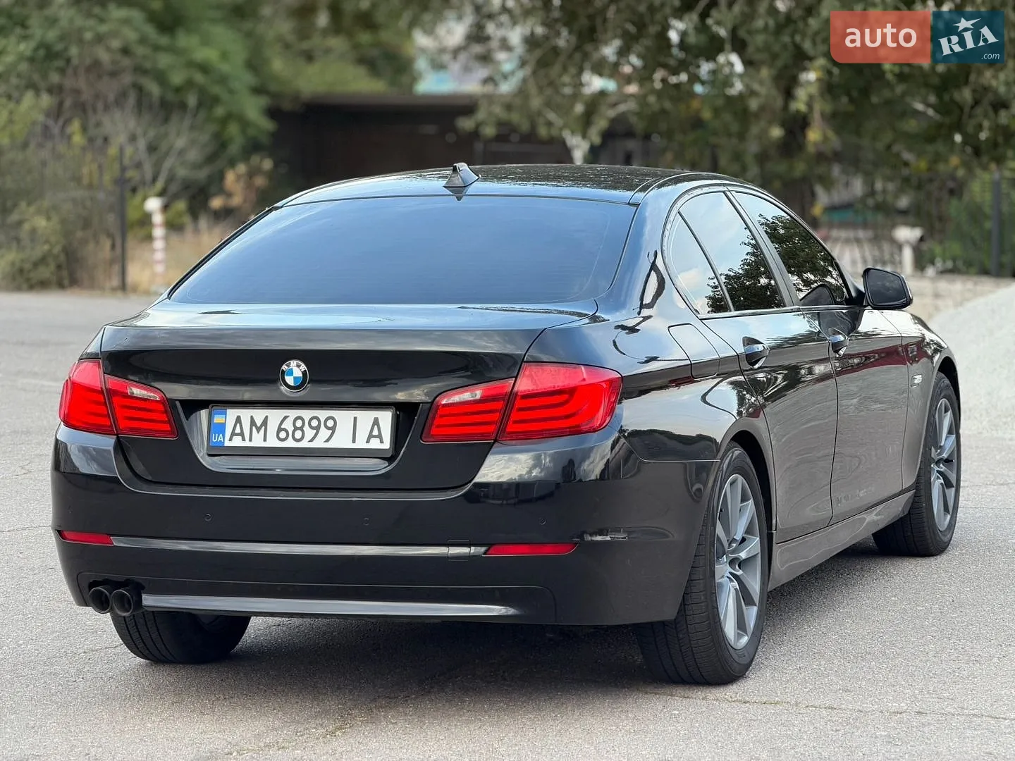 2011 BMW 5er - мініатюра 6