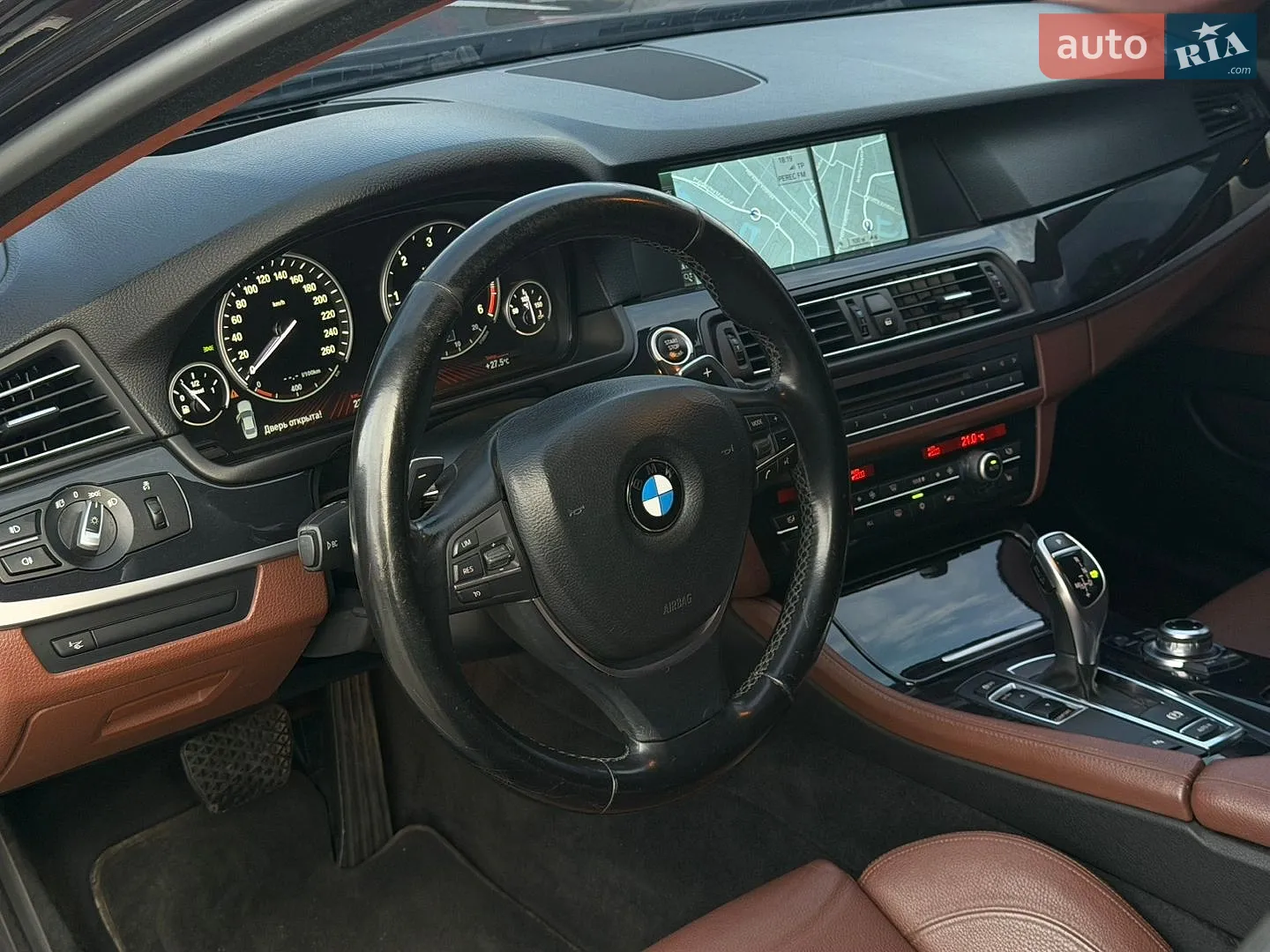 2011 BMW 5er - мініатюра 14