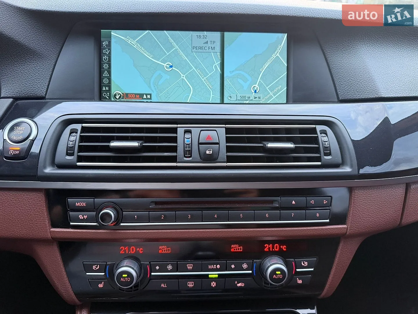 2011 BMW 5er - мініатюра 18