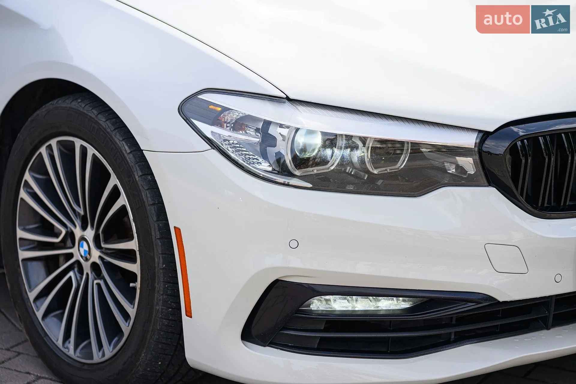2017 BMW 5er - мініатюра 34