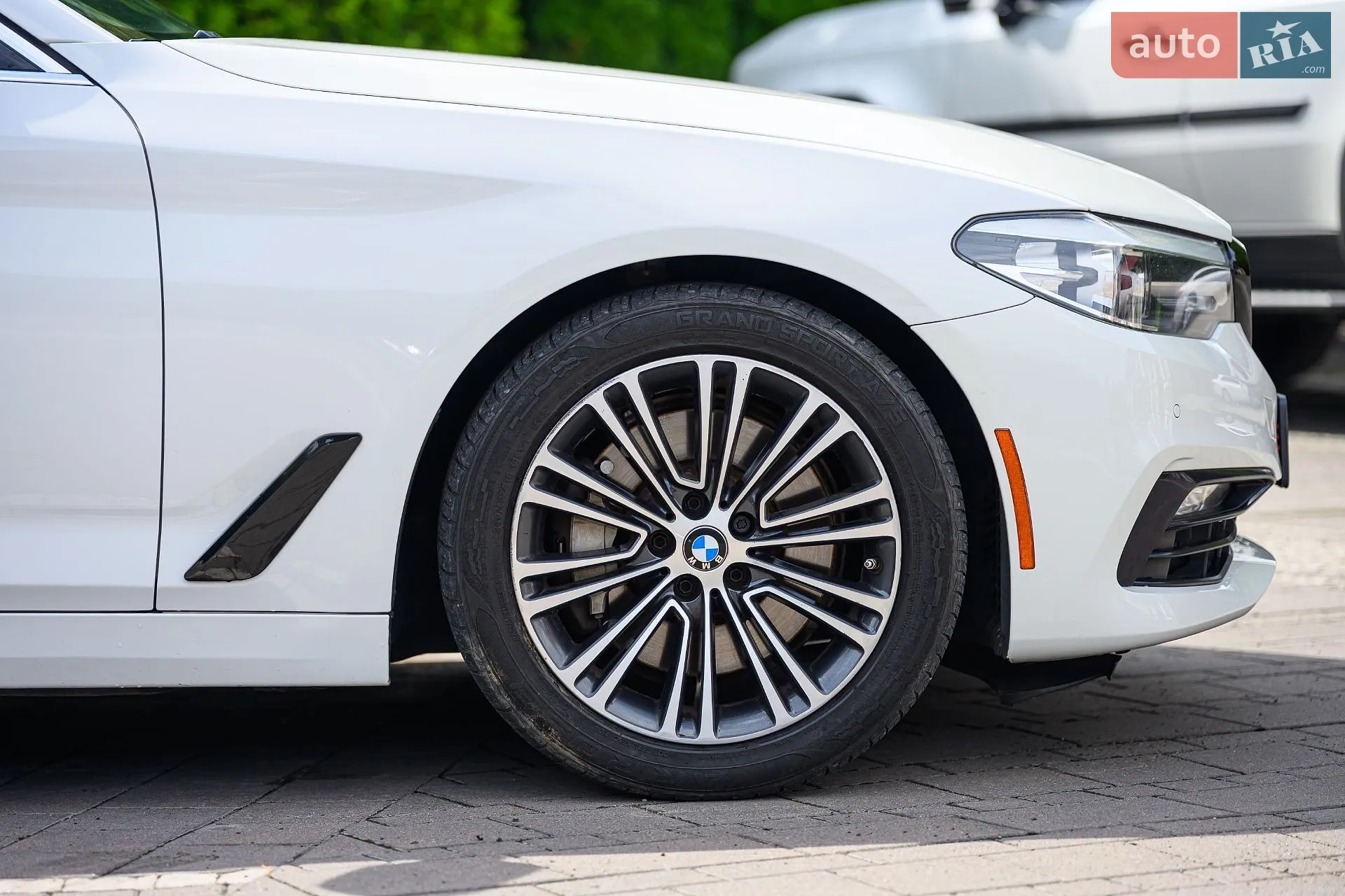 2017 BMW 5er - мініатюра 31