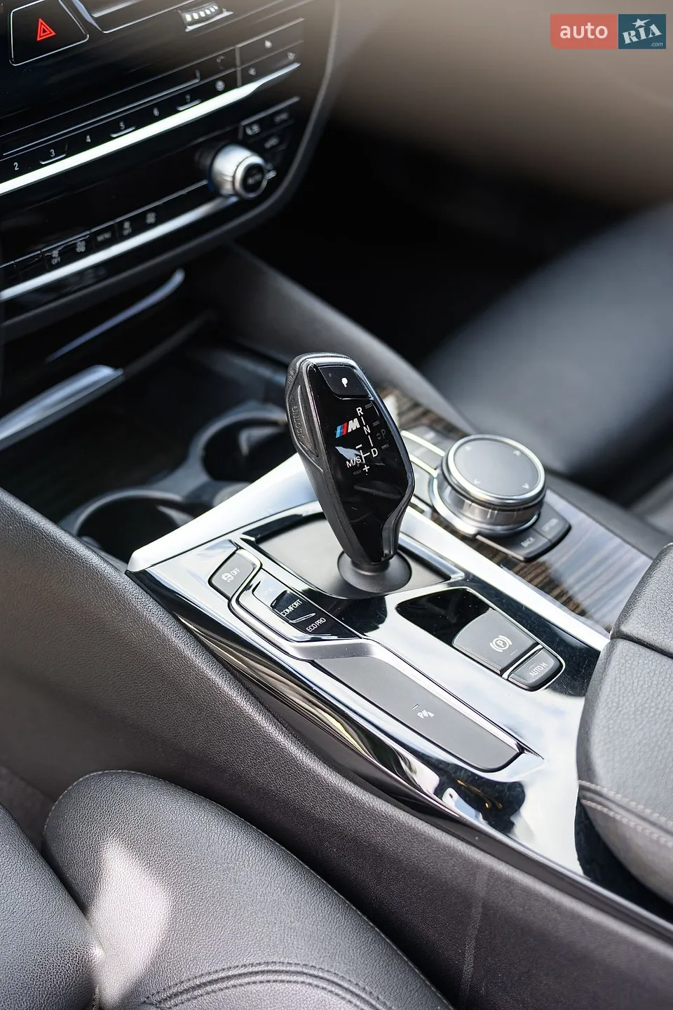2017 BMW 5er - мініатюра 46