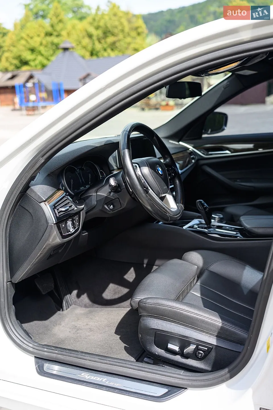 2017 BMW 5er - мініатюра 51