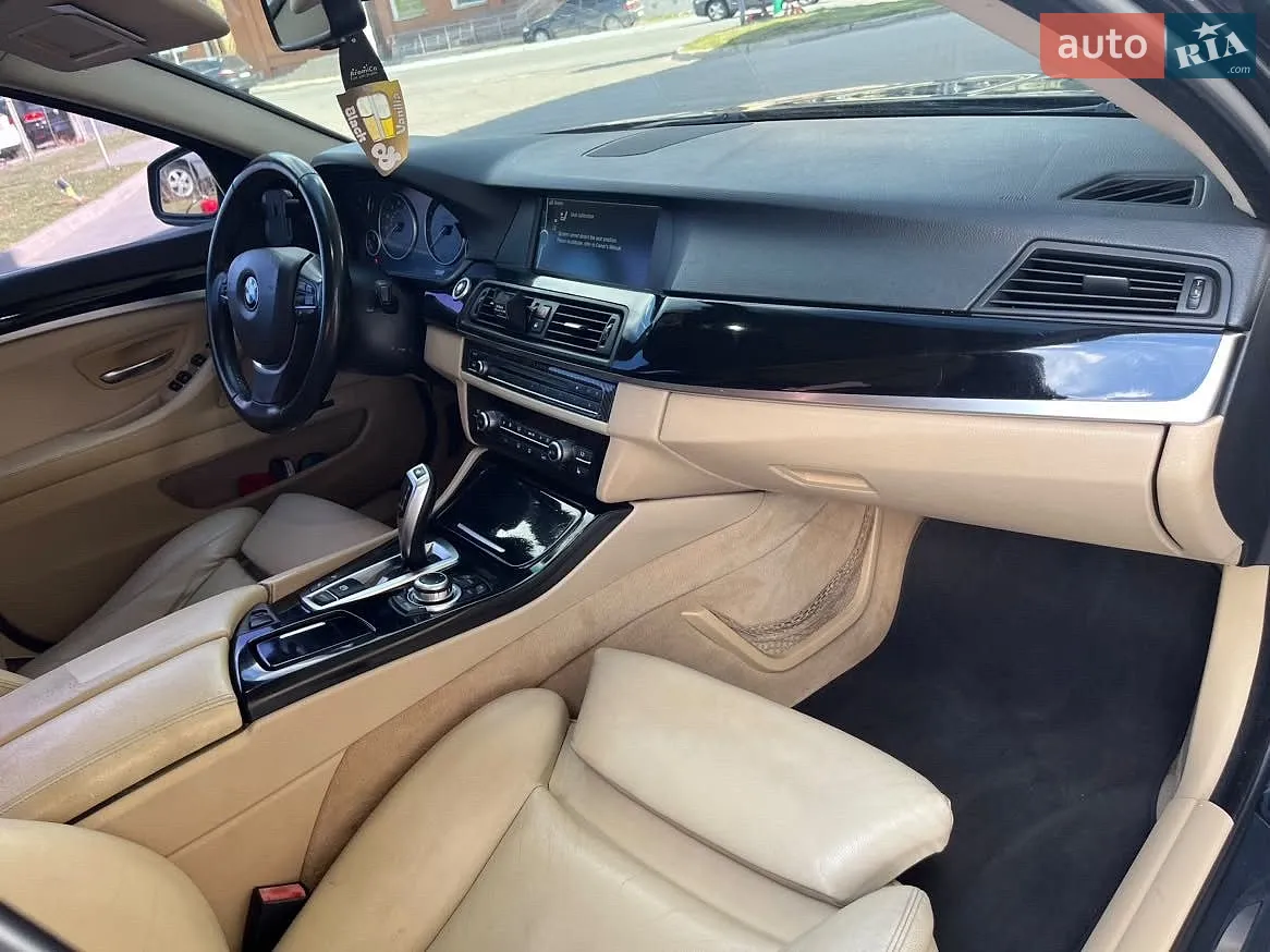 2010 BMW 5er - мініатюра 7